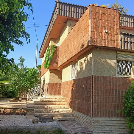Villa Chalet Benidorm 貝尼多姆