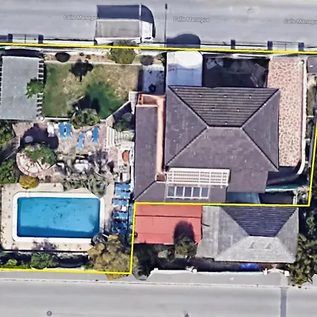 Villa Chalet Benidorm