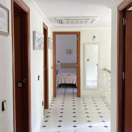 Villa Chalet Benidorm * Benidorm