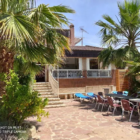 Villa Chalet Benidorm Benidorm