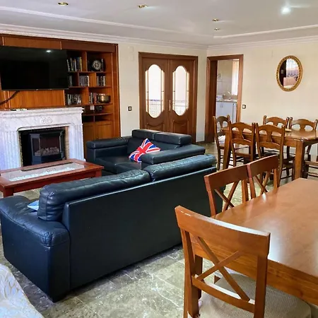 Villa Chalet Benidorm