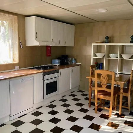 Villa Chalet Benidorm *