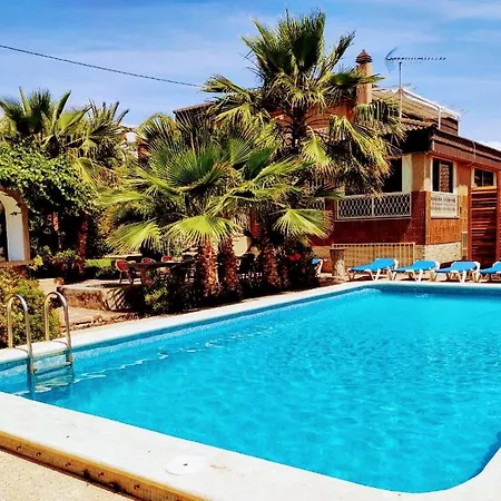 Villa Chalet Benidorm Villa