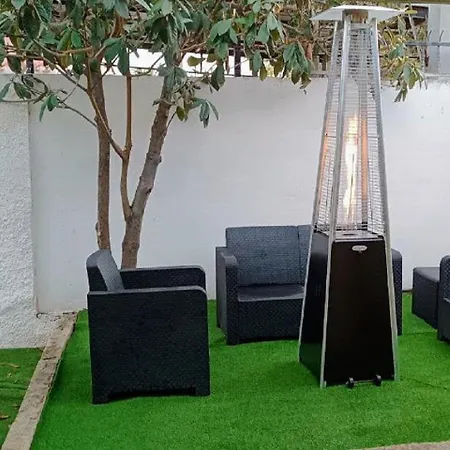 Βίλα Villa Chalet Benidorm Μπένιντορμ