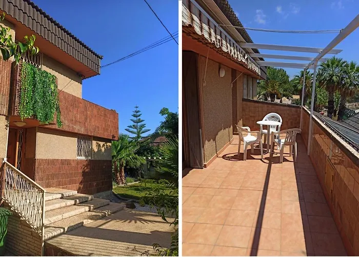 Βίλα Villa Chalet Benidorm