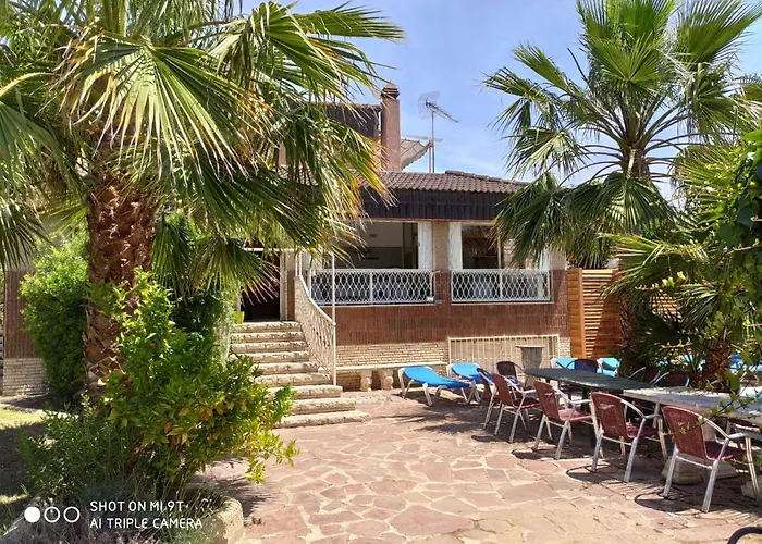 Villa Chalet Benidorm Μπένιντορμ