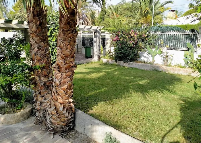 Βίλα Villa Chalet Benidorm *