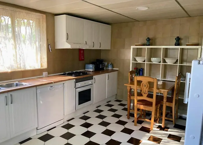 Villa Chalet Benidorm *