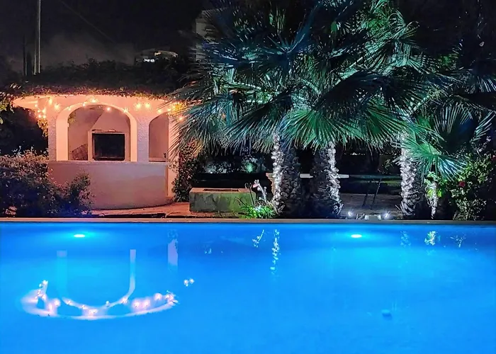 Villa ChaletBenidorm
