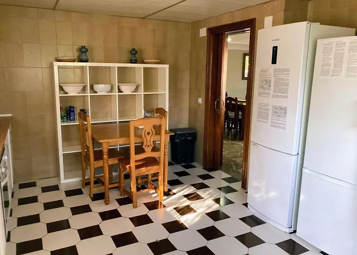 Villa Chalet Benidorm Βίλα
