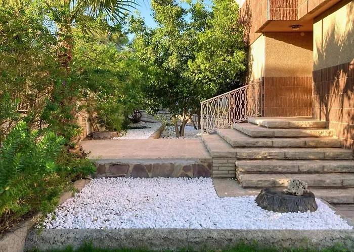 Βίλα Villa Chalet Benidorm