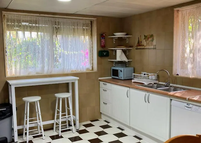Villa Chalet Benidorm Βίλα *