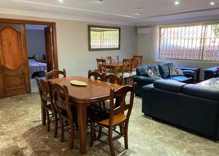 Βίλα Villa Chalet Benidorm *