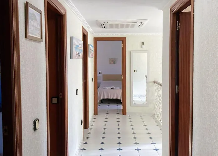Villa Chalet Benidorm * Μπένιντορμ