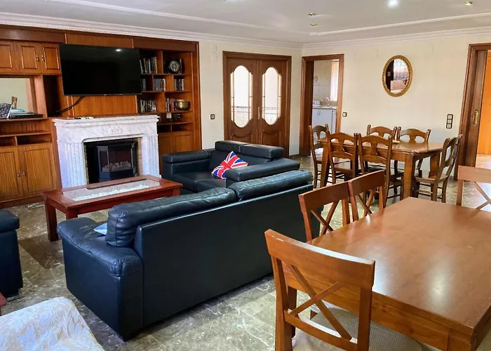 Villa Chalet Benidorm