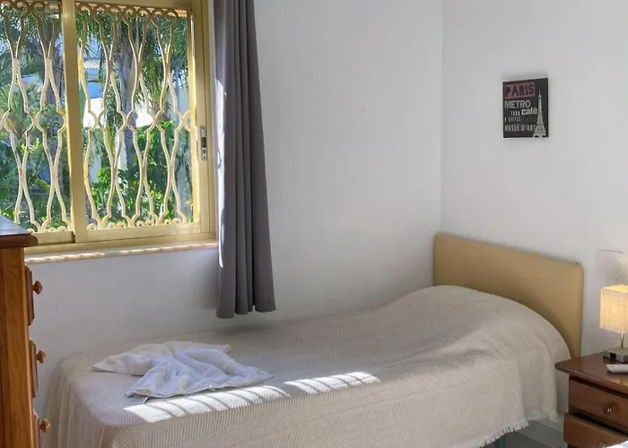 Βίλα Villa Chalet Benidorm *