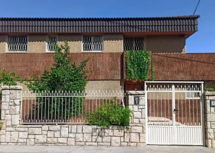 Villa Chalet Benidorm Βίλα Μπένιντορμ
