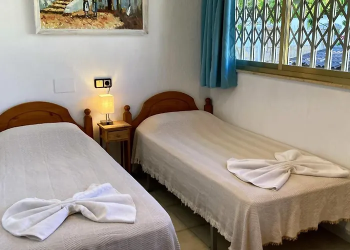 Βίλα Villa Chalet Benidorm