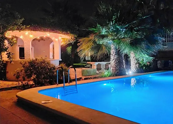 Villa Chalet Benidorm Βίλα
