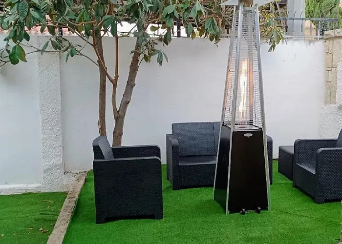 Βίλα Villa Chalet Benidorm Μπένιντορμ