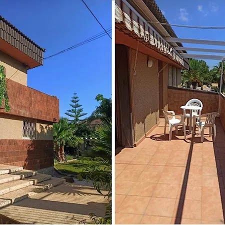 Vila Villa Chalet Benidorm