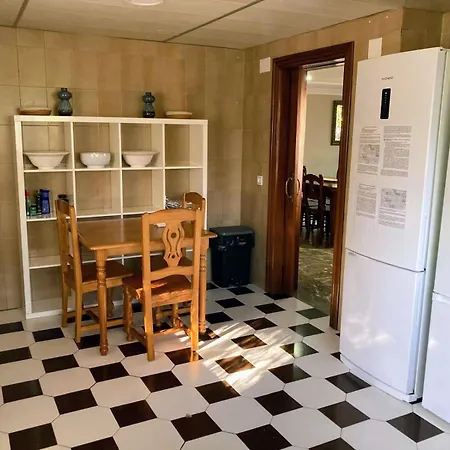 Villa Chalet Benidorm Vila