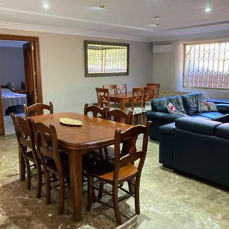 Vila Villa Chalet Benidorm *