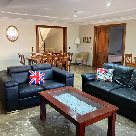 Vila Villa Chalet Benidorm Benidorm