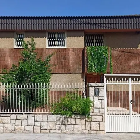 Villa Chalet Benidorm Vila Benidorm