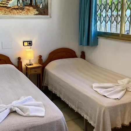 Vila Villa Chalet Benidorm
